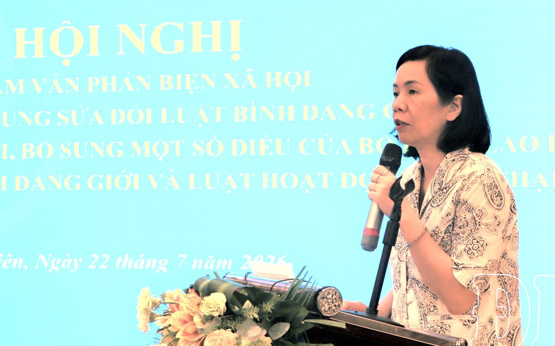 TƯ Hội LHPN Việt Nam tham vấn phản biện xã hội, góp ý sửa đổi một số dự thảo luật