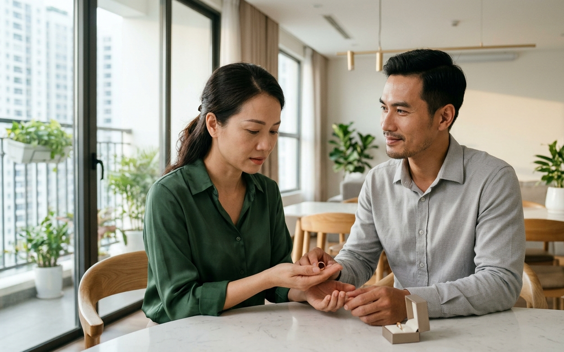 Phụ nữ sợ gì trước ngưỡng cửa hôn nhân lần 3?
