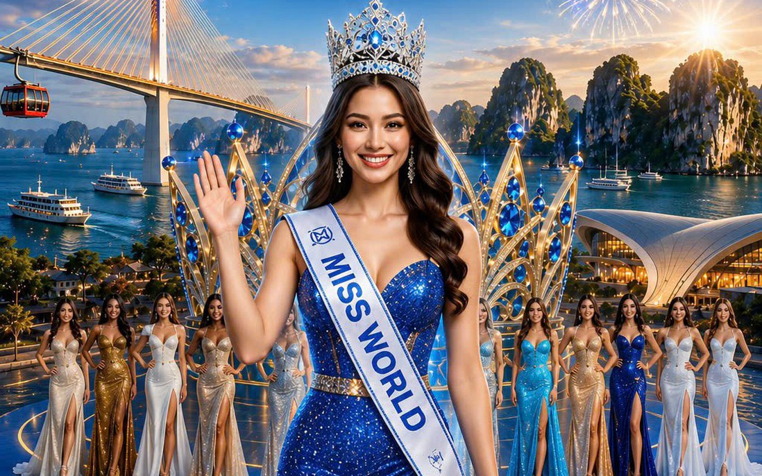 Lễ khai mạc và chuỗi hoạt động mở đầu cuộc thi Miss World 2026 sẽ diễn ra tại Quảng Ninh