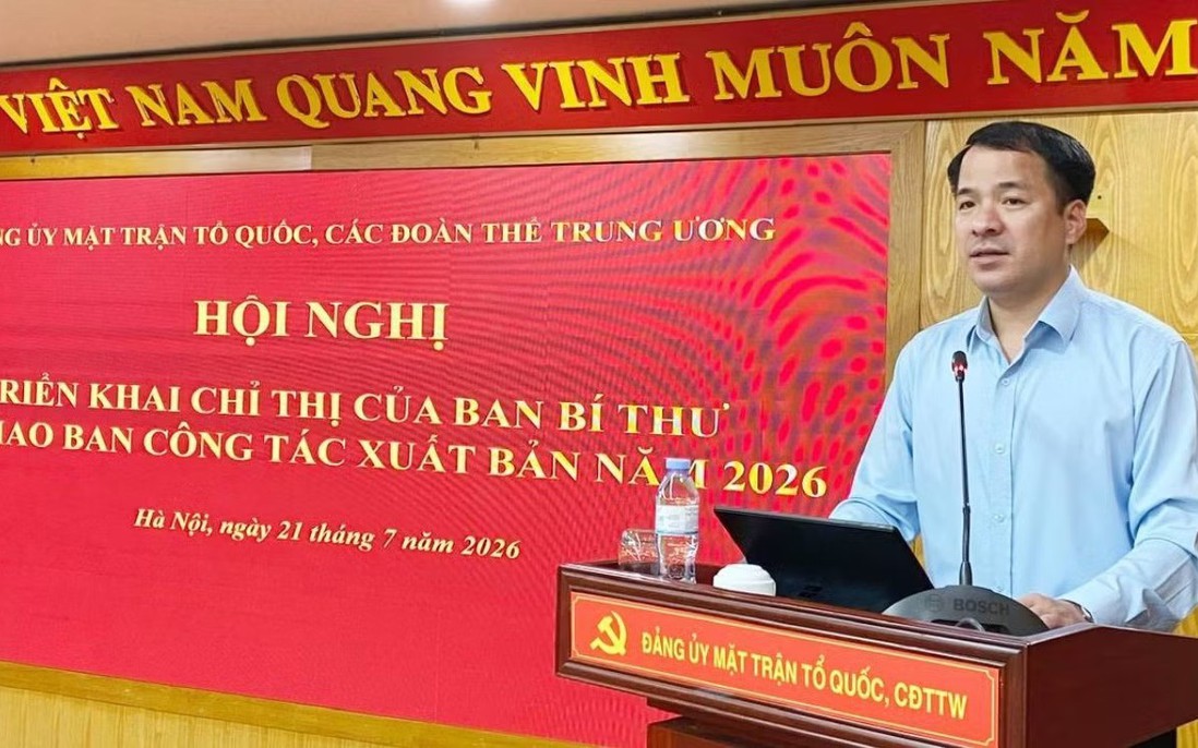 Phòng ngừa sai phạm trong công tác xuất bản