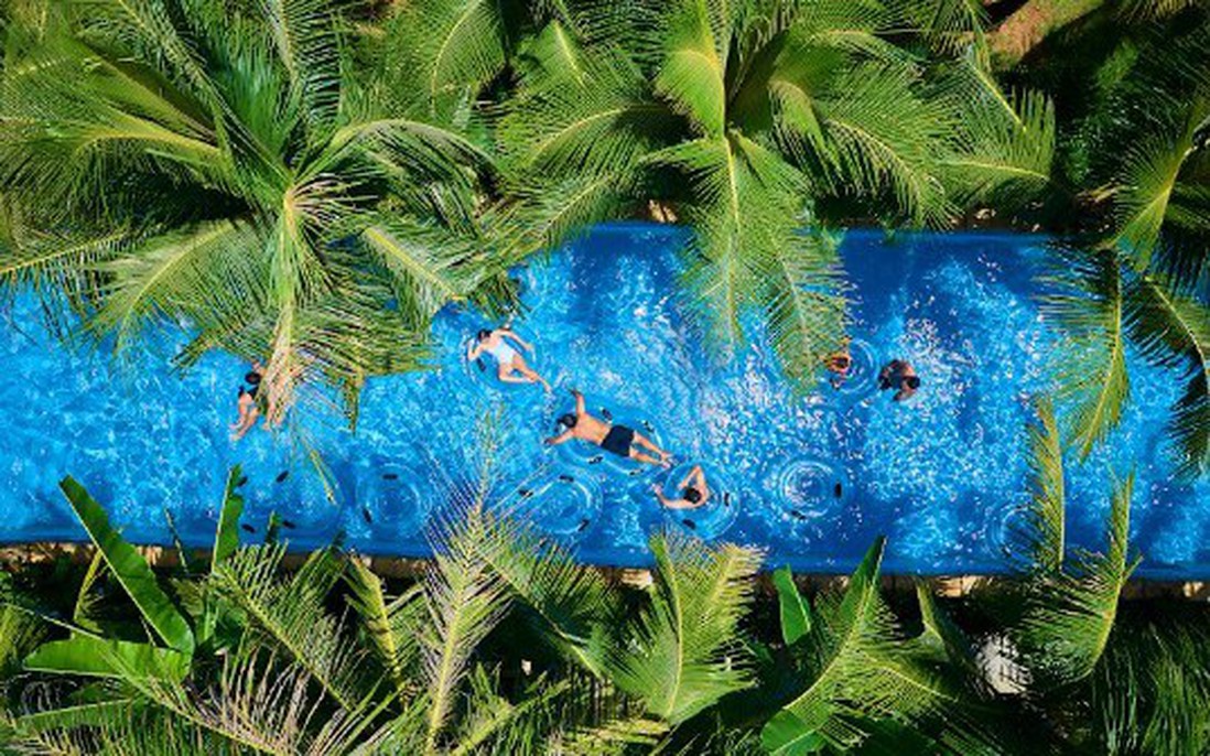 "Sổ tay" chơi cả Sun World Sam Son chỉ với 150 nghìn đồng