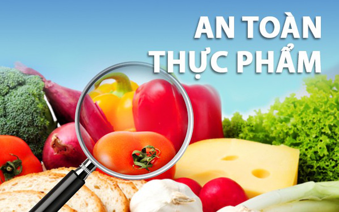 Sửa đổi Luật An toàn thực phẩm: Đẩy mạnh phân cấp, ứng dụng công nghệ số trong quản lý 