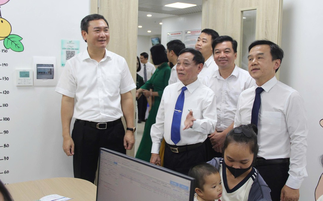 Khai trương bệnh viện tư nhân lớn nhất tỉnh Lạng Sơn