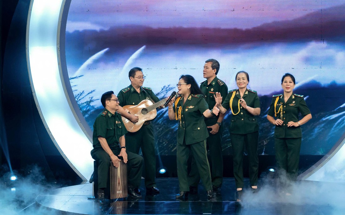 Những ca khúc đi cùng năm tháng trong "Viết tiếp lời tri ân"