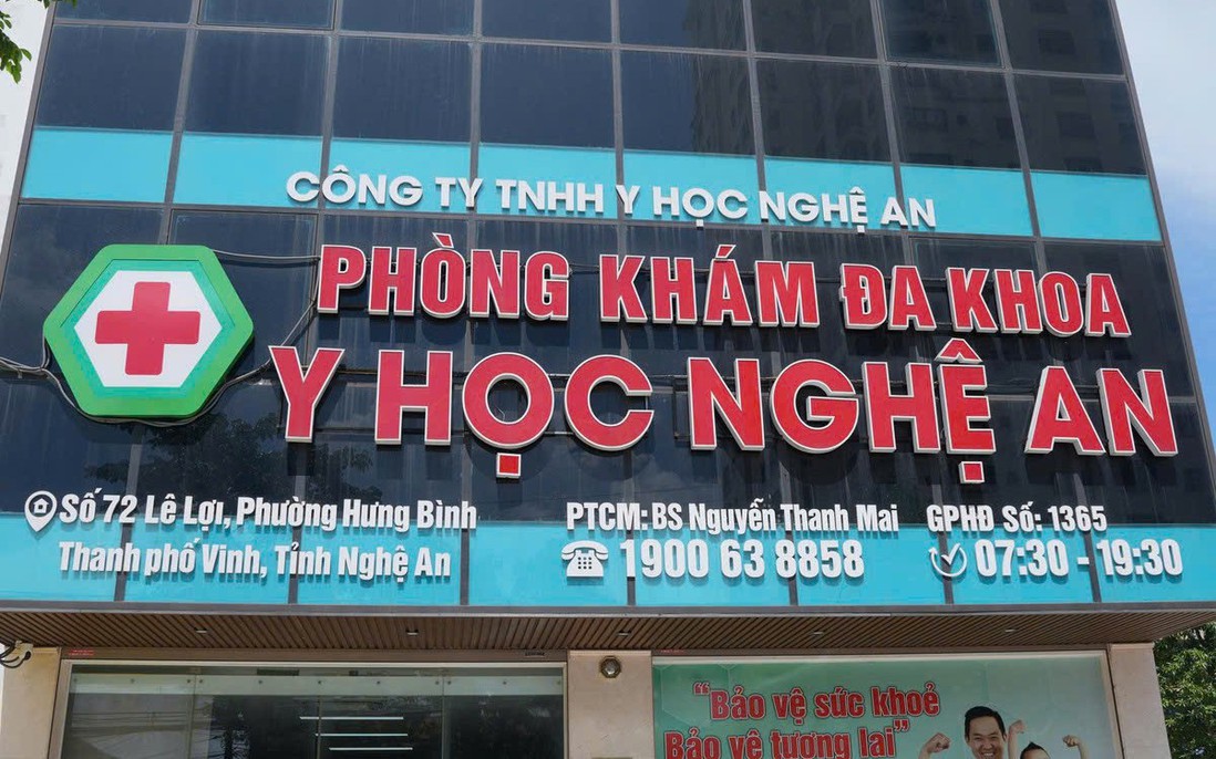 Bộ Y tế yêu cầu kiểm tra vụ phòng khám ở Nghệ An "bơm sữa đậu nành vào niệu đạo người bệnh"