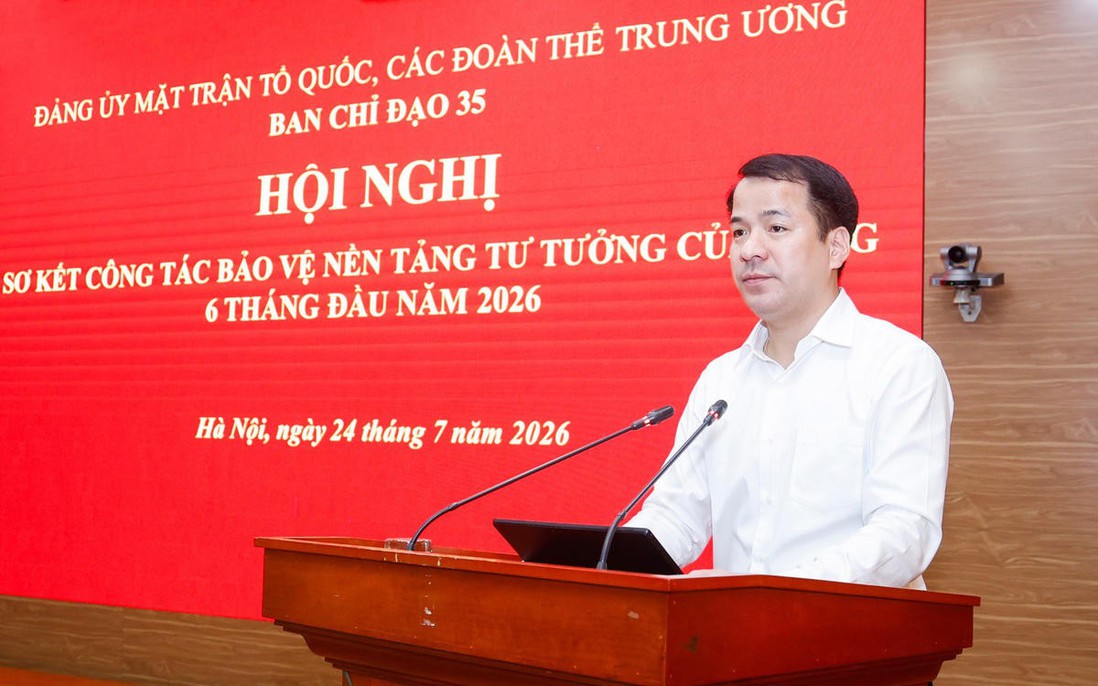 Tiếp tục thực hiện “4 kiên định” về chính trị, tư tưởng