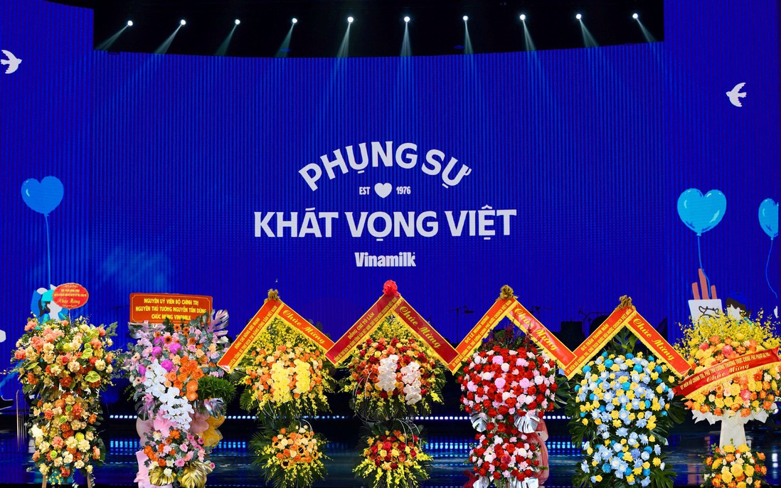 Vinamilk và hành trình để người Việt làm chủ dinh dưỡng của chính mình