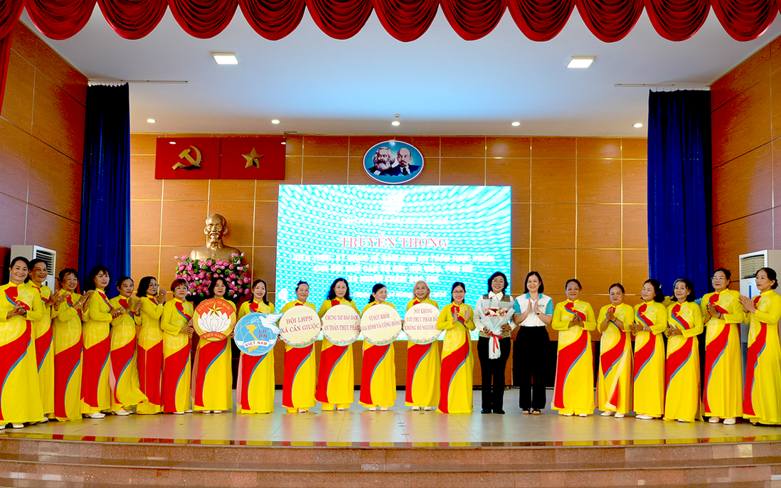 Phụ nữ Tây Ninh đẩy mạnh truyền thông về an toàn thực phẩm