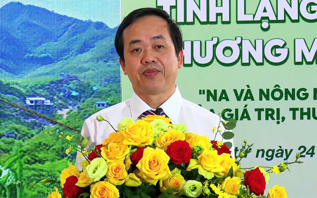 Thương mại điện tử mở lối cho na Chi Lăng và nông sản Lạng Sơn