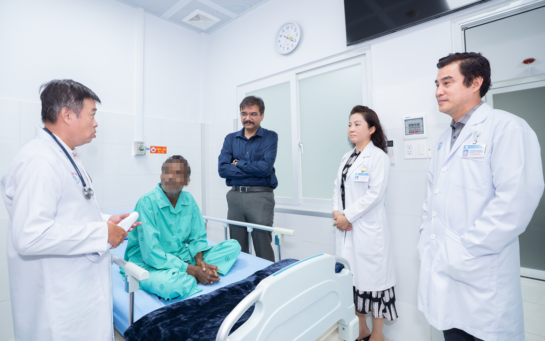 Sức khỏe bệnh nhân nặng nhất trong vụ lật ca nô ở Phú Quốc phục hồi ổn định, đã xuất viện về nước