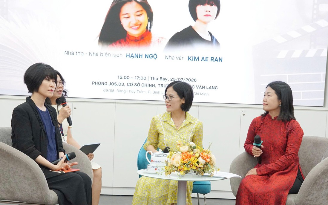 Tăng cường kết nối văn hóa Việt - Hàn qua góc nhìn "Từ văn học đến điện ảnh"