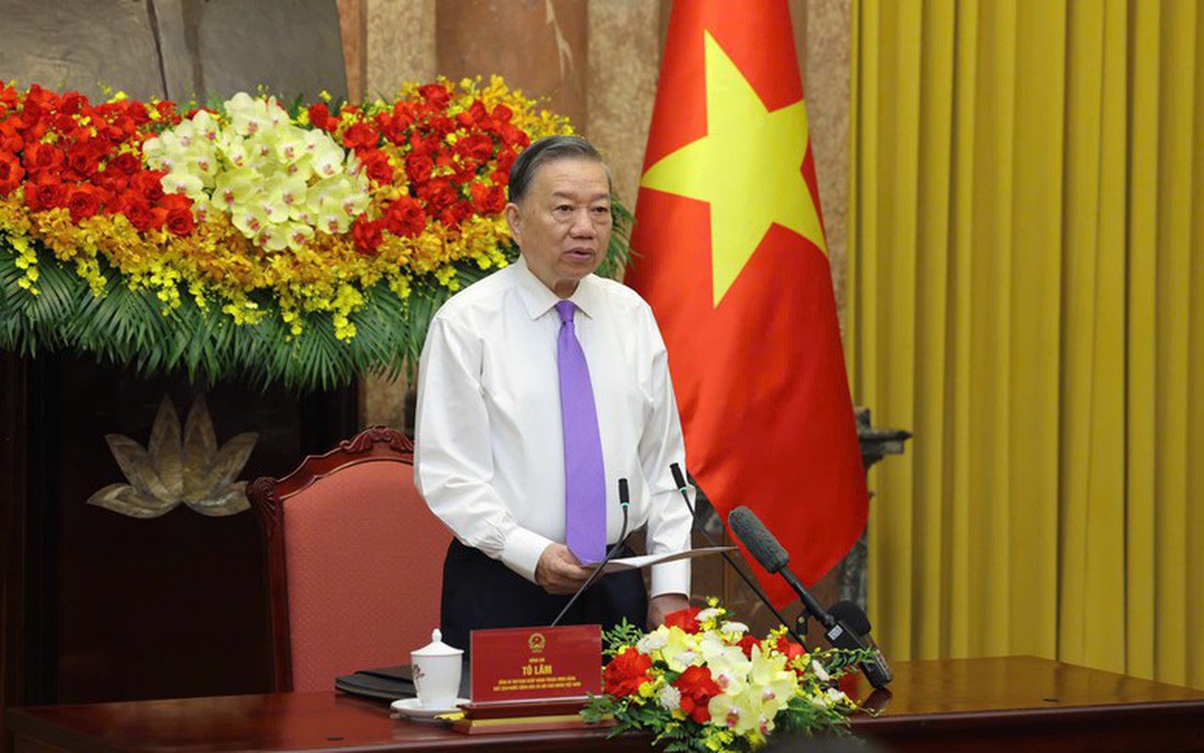 Giải thưởng Hòa bình Quốc tế Lev N.Tolstoy năm 2026 được trao cho Tổng Bí thư, Chủ tịch nước Tô Lâm