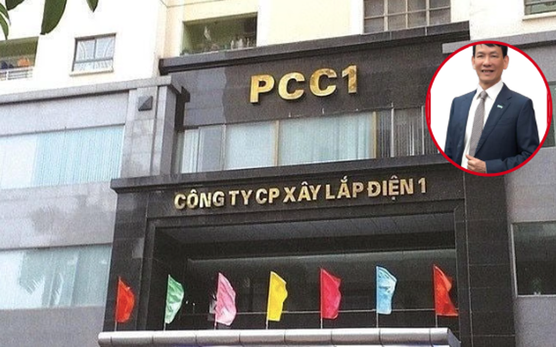 CII gia tăng ảnh hưởng khi PC1 biến động nhân sự cấp cao