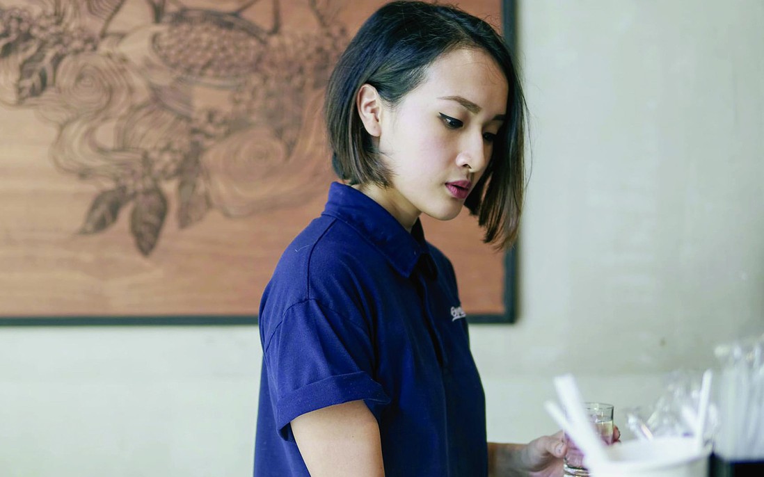"Giang Ơi" chọn cách lan tỏa năng lượng tích cực
