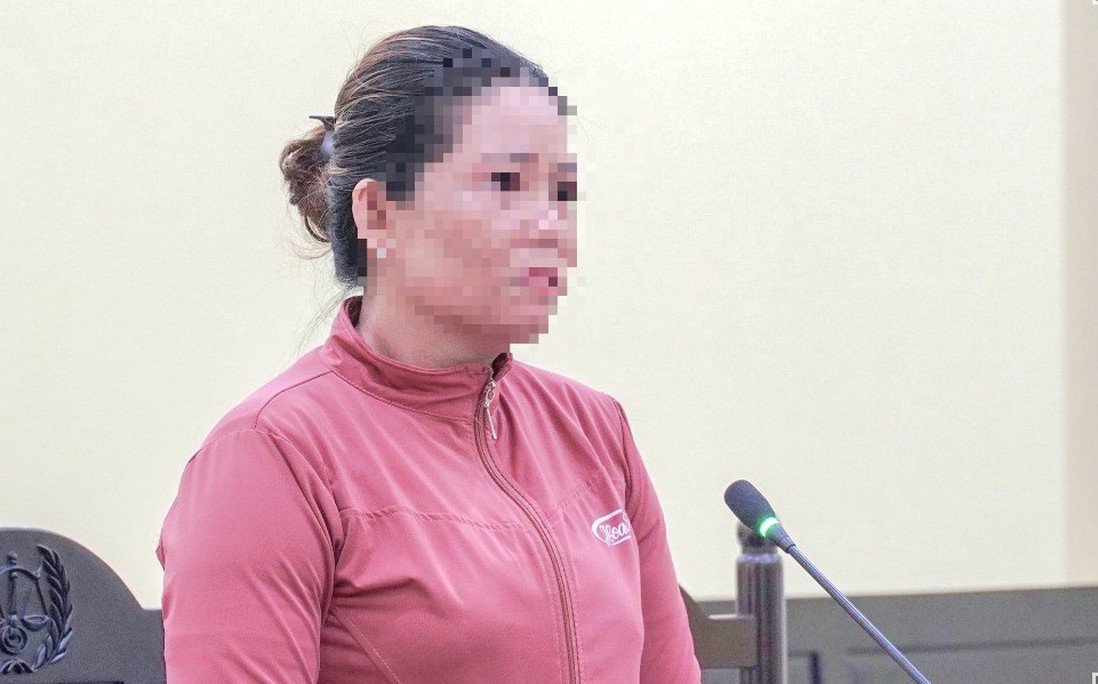 Lý - tình trong vụ án người vợ chở chồng đi nhậu về bị tai nạn