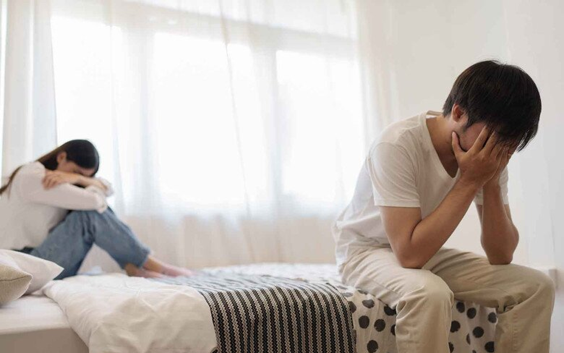 Bi kịch của vợ chồng ly thân vẫn sống chung nhà