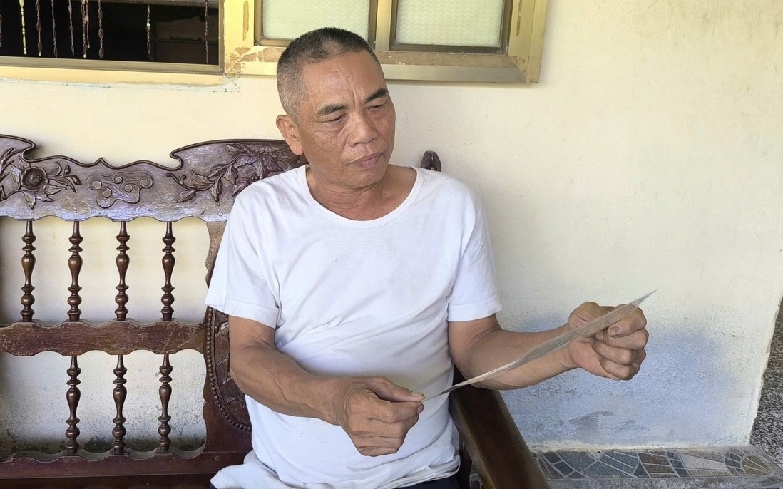 "54 năm qua, gia đình tôi vẫn chờ đón anh về"