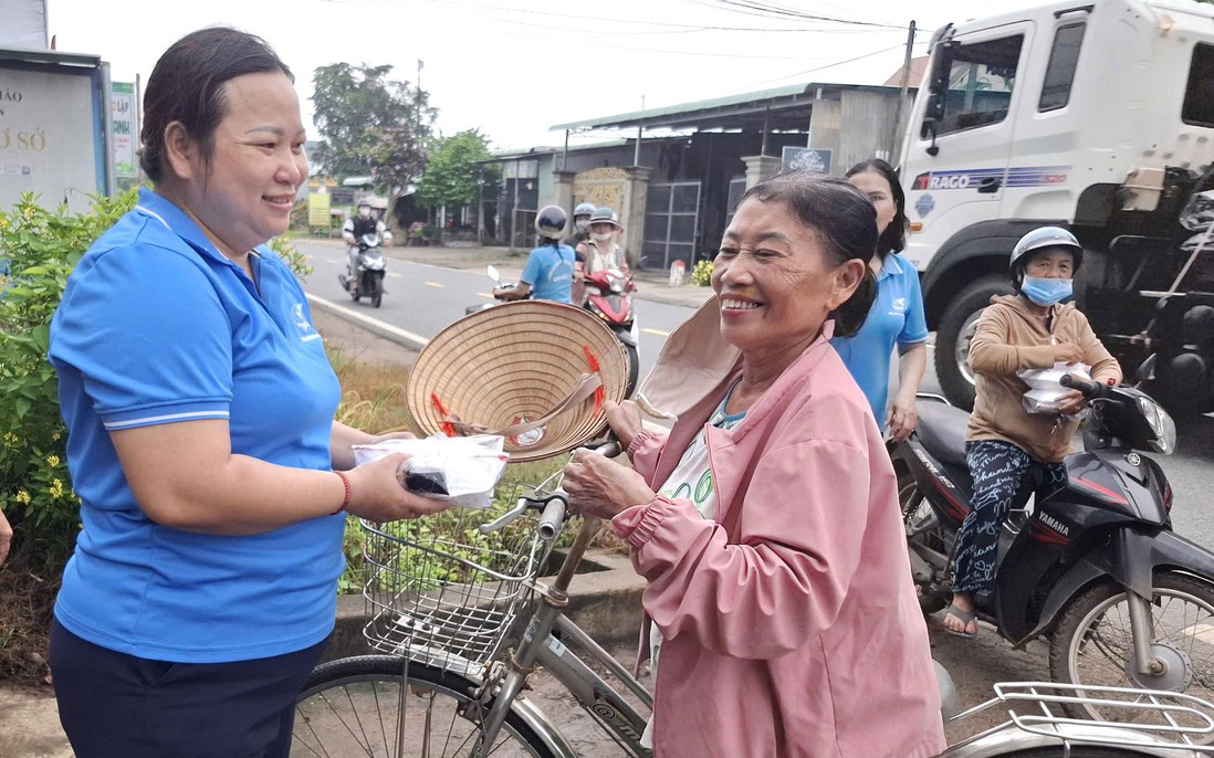 TPHCM: Phụ nữ xã An Long triển khai nhiều hoạt động ý nghĩa trong Tháng tri ân