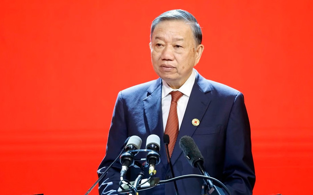 Phát biểu của Tổng Bí thư, Chủ tịch nước tại Đại hội Hội Chữ thập đỏ Việt Nam lần thứ XII