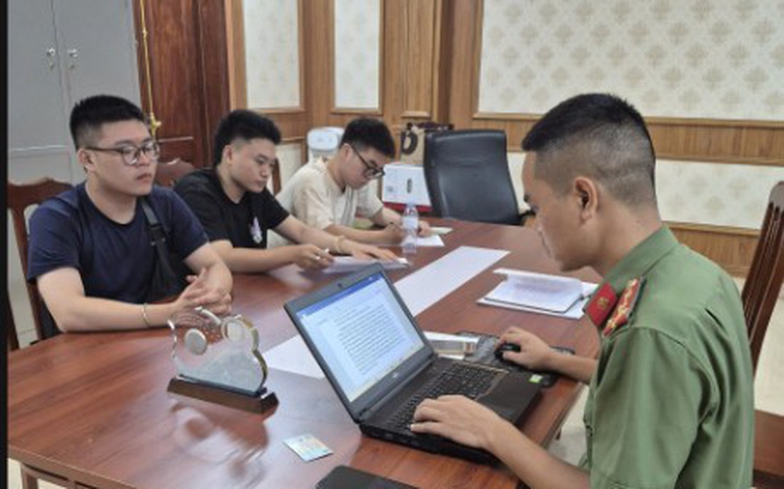 Xử lý 3 trường hợp đăng clip phản cảm về chương trình tri ân liệt sĩ 