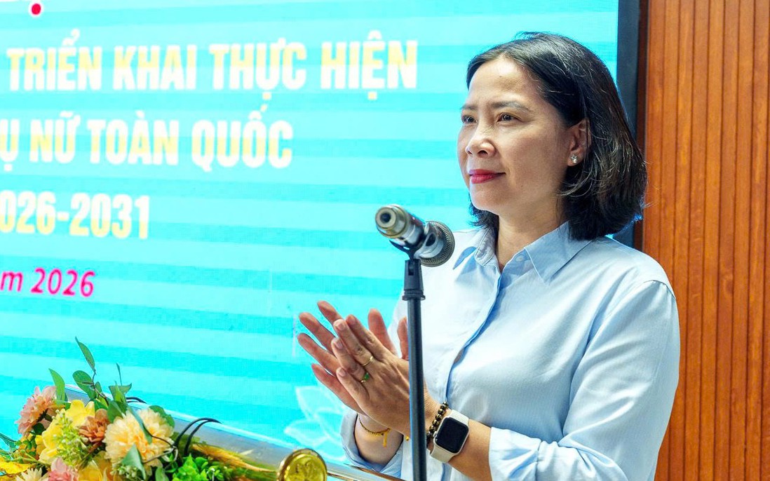Phụ nữ Hà Nội đưa Nghị quyết Đại hội XIV vào cuộc sống bằng những hành động cụ thể