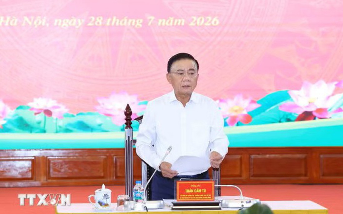 Xây dựng hệ thống Tòa án nhân dân ngày càng chuyên nghiệp, hiện đại, liêm chính