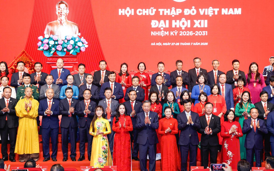Tổng Bí thư, Chủ tịch nước Tô Lâm: Công tác nhân đạo phải trở thành một bộ phận trong chiến lược phát triển con người