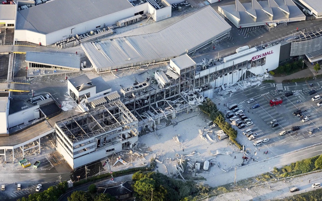 Vietnamese community remains safe after Japan quake