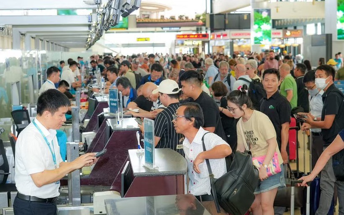 Lượng khách quốc tế tăng cao, thị trường hàng không Việt kỳ vọng bứt phá
