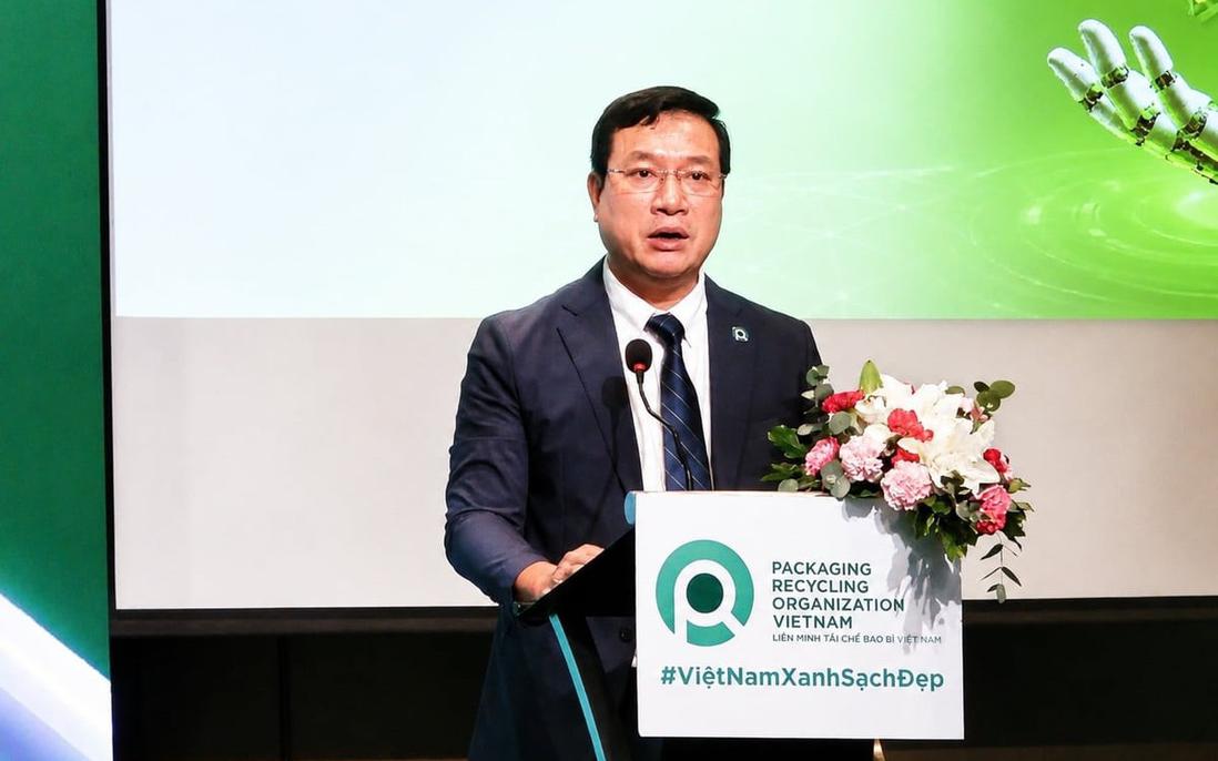 Cục Môi trường: Cần xây dựng hệ sinh thái EPR đồng bộ để chính sách phát huy hiệu quả