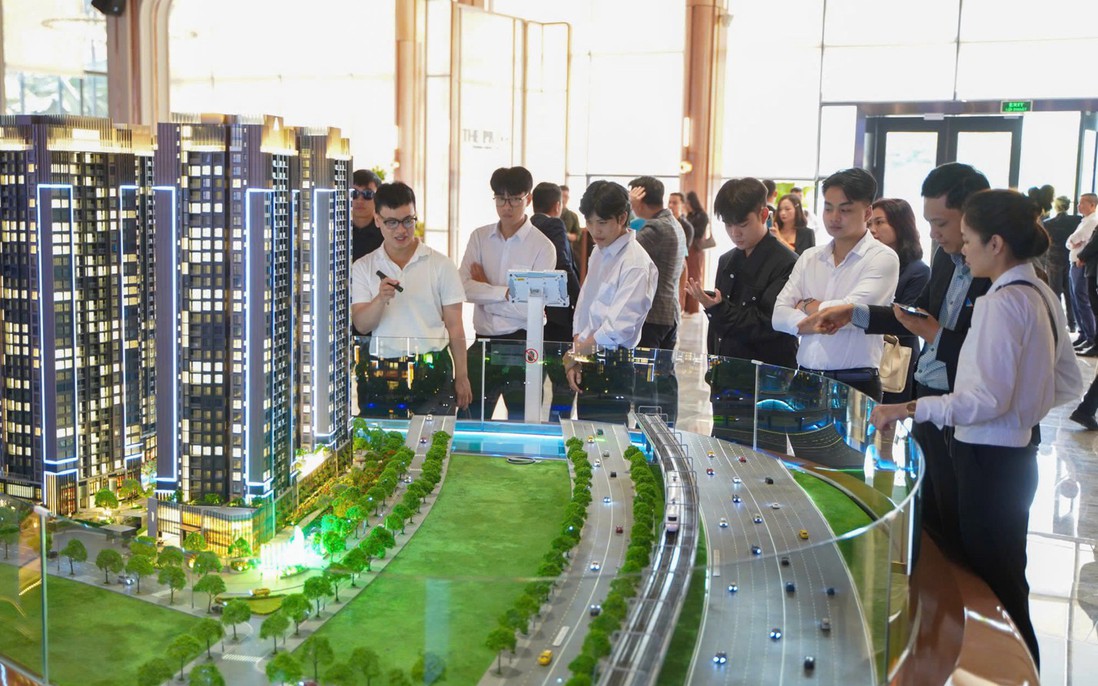 Bỏ giới hạn thanh toán mua nhà hình thành trong tương lai: Có khiến người mua bất lợi?