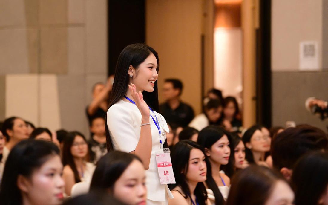 35 thí sinh phía Bắc vào Chung khảo toàn quốc Hoa hậu Việt Nam 2026