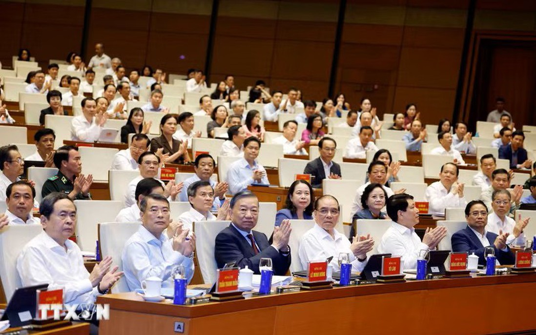 Hội nghị toàn quốc quán triệt, triển khai thực hiện Nghị quyết Trung ương 3, khóa XIV