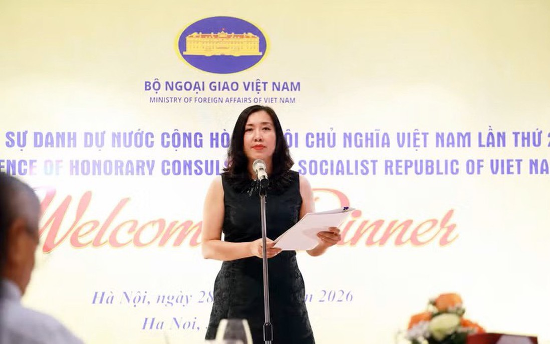 Kích hoạt nội lực, phát huy hiệu quả mạng lưới Lãnh sự danh dự Việt Nam