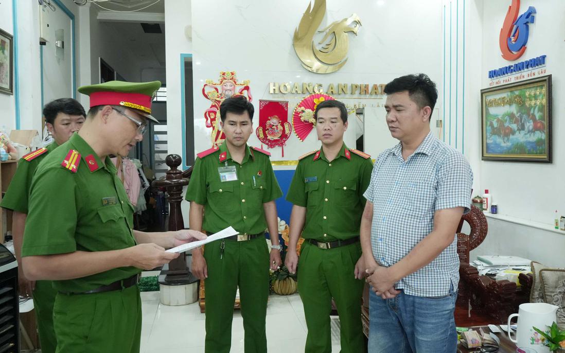 Khởi tố nhiều đối tượng buôn lậu dầu trên biển Cần Thơ