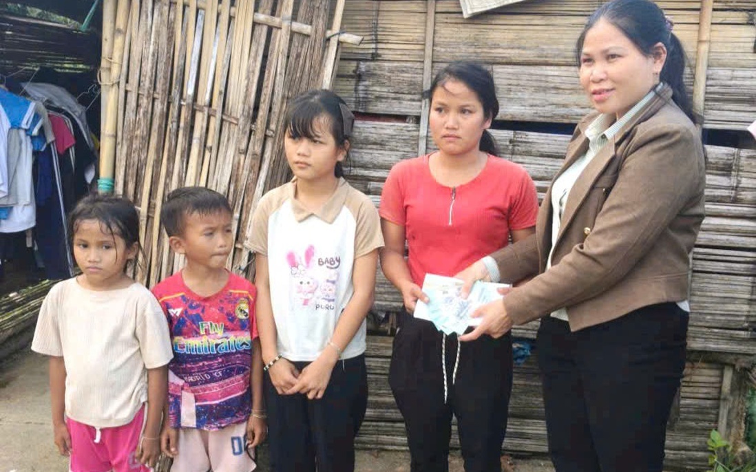 Mái ấm tình thương thắp hy vọng cho hội viên phụ nữ nghèo