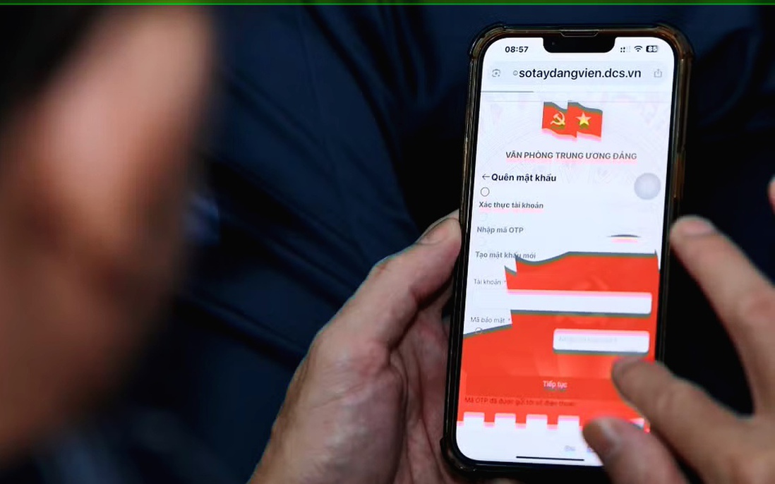 Tiếp tục tăng cường xây dựng tổ chức cơ sở đảng, nâng cao chất lượng đảng viên