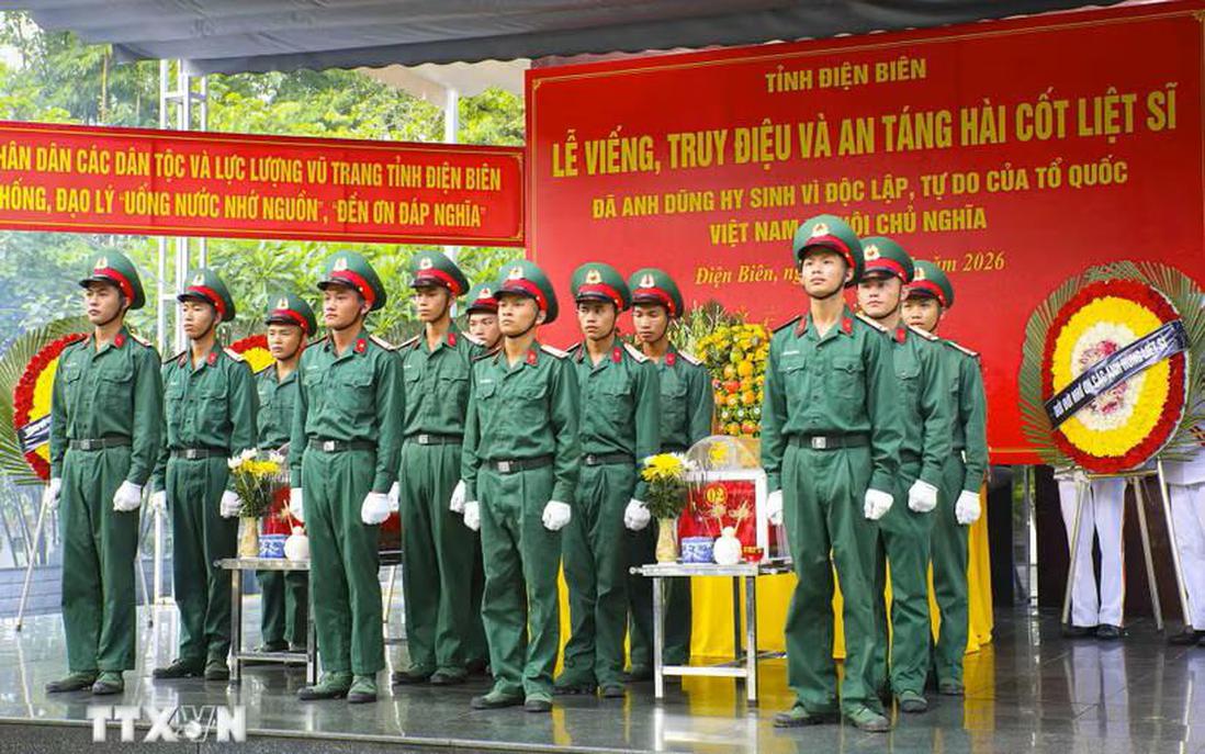 Chiến dịch 500 ngày đêm: Khẩn trương lấy mẫu AND hàng nghìn phần mộ liệt sỹ chưa rõ thông tin