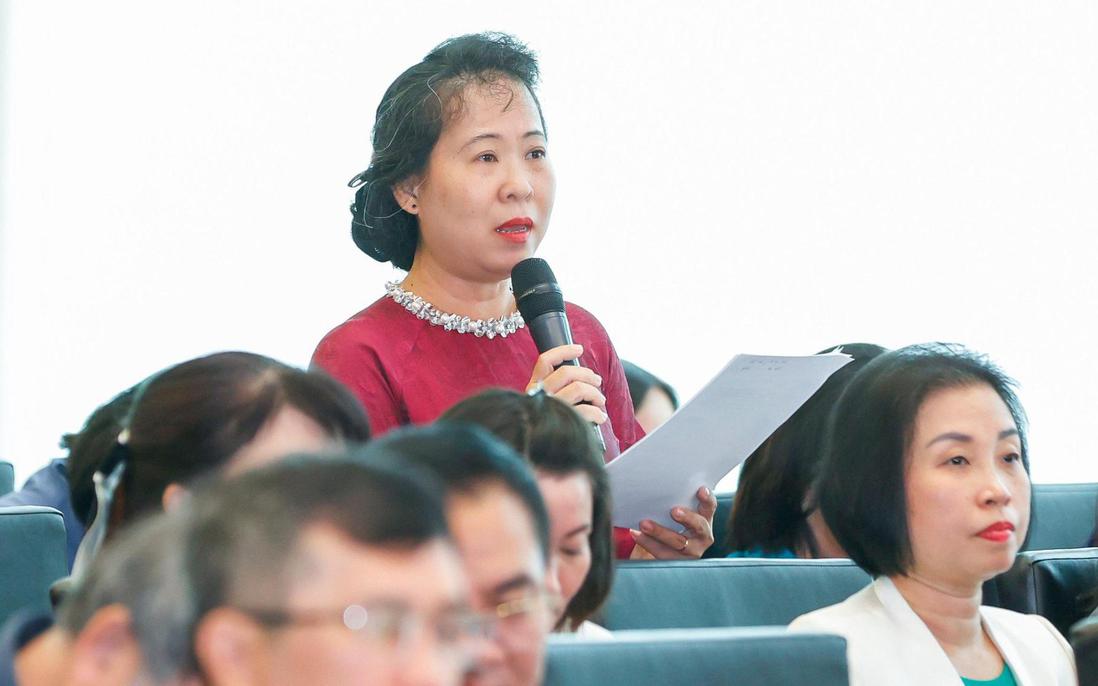 Đại biểu đề nghị Quốc hội giám sát trách nhiệm quản lý thị trường vàng