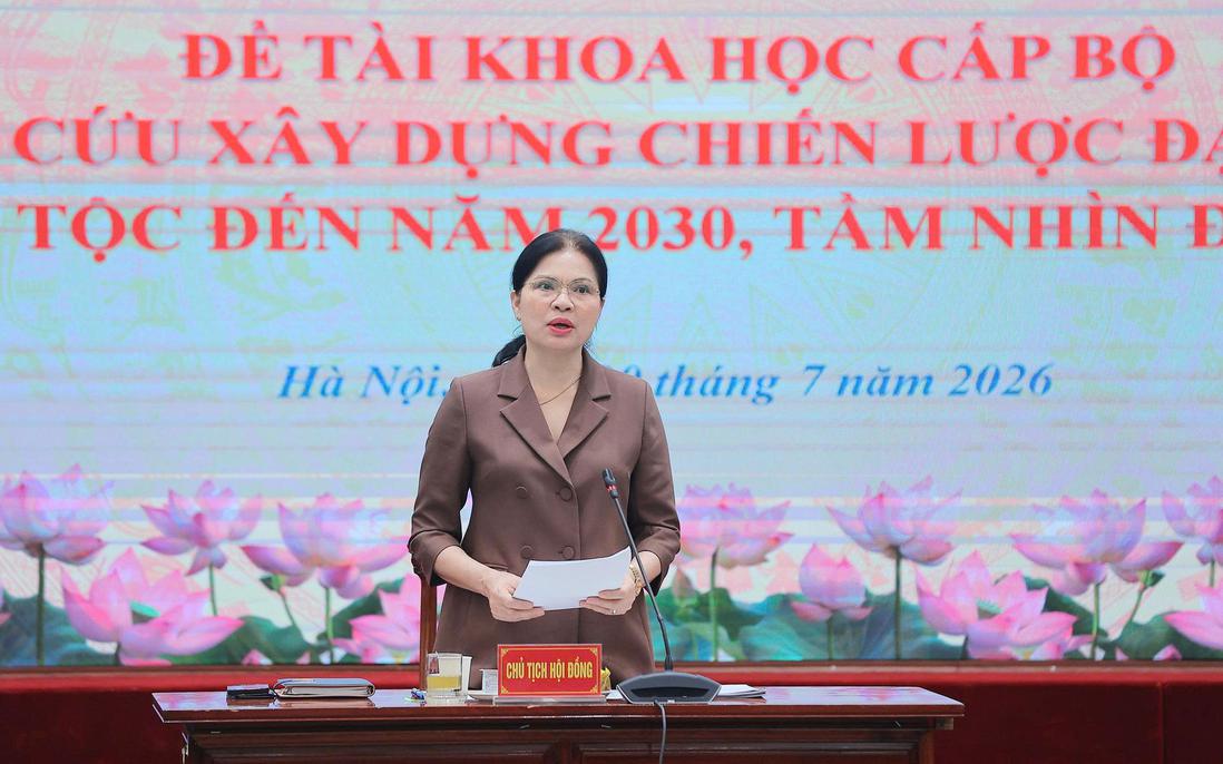 Phát huy vai trò nòng cốt của MTTQ Việt Nam trong mô hình mới, góp phần củng cố vững chắc khối đại đoàn kết toàn dân tộc