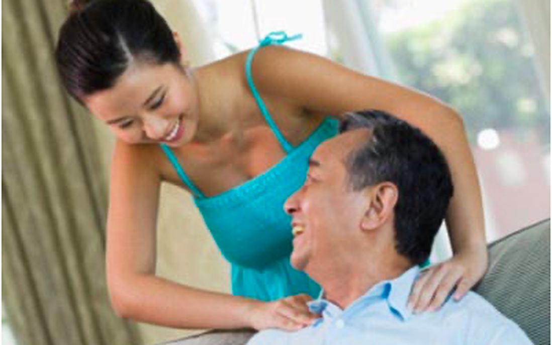 Hôn nhân "gặp khó" vì khoảng cách tuổi tác