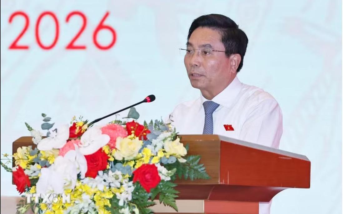 Giám sát phải thực sự trở thành động lực hoàn thiện thể chế và kiến tạo phát triển đất nước