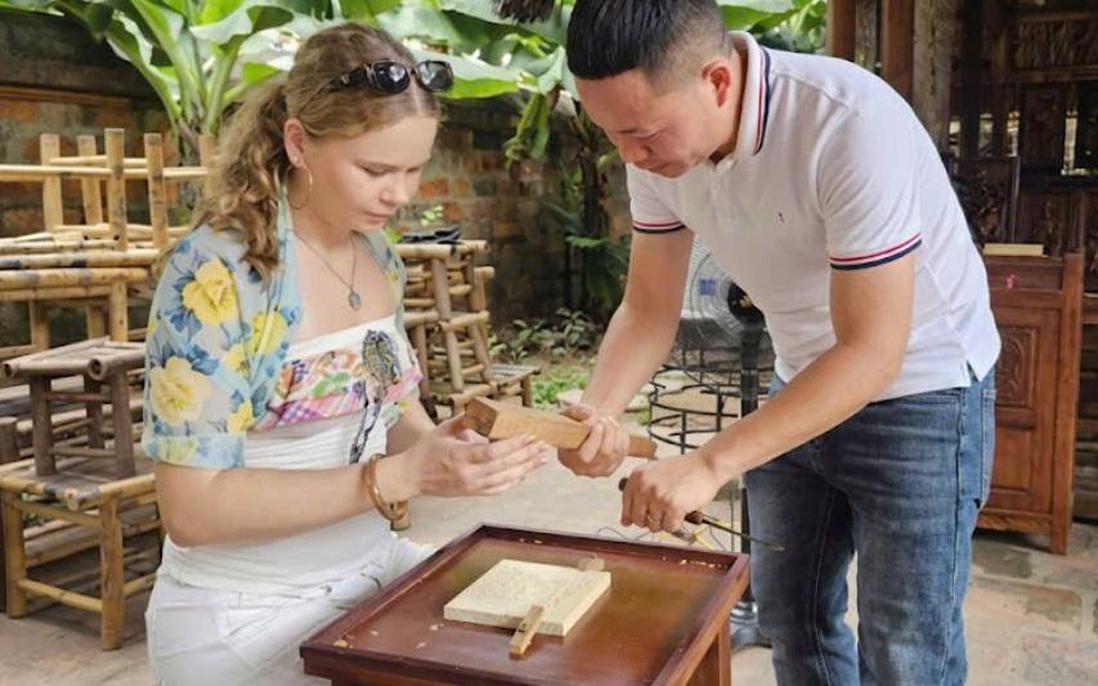 Làm mới hành trình bảo tồn và lan tỏa giá trị nghề truyền thống