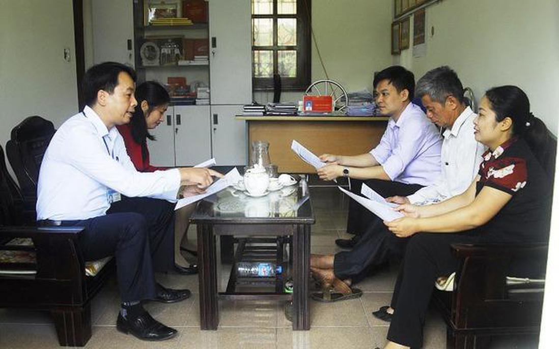 Sửa Luật Hòa giải ở cơ sở lấy người dân làm trung tâm