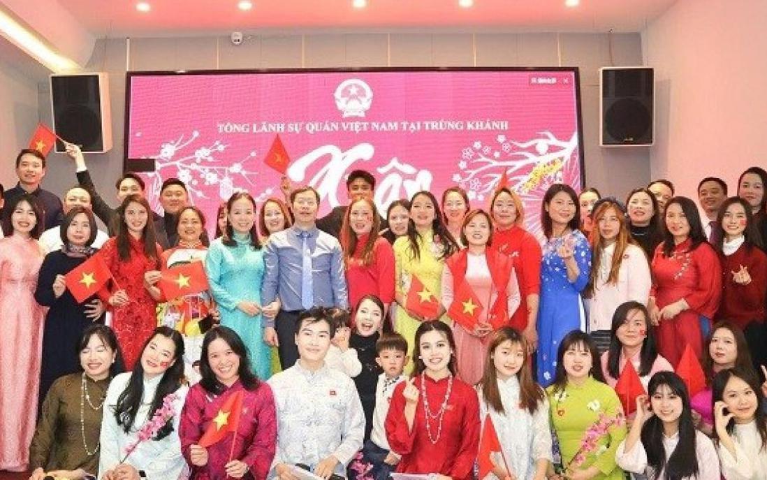 Người Việt tại Trùng Khánh và Tứ Xuyên: Nhịp cầu đối ngoại, lan tỏa hình ảnh Việt Nam
