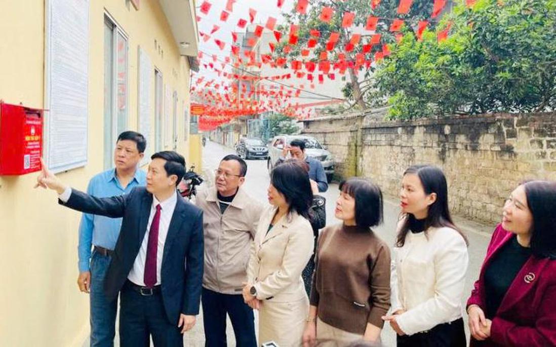 Đề xuất giám sát ngay từ khâu làm luật để ngăn "lợi ích nhóm"