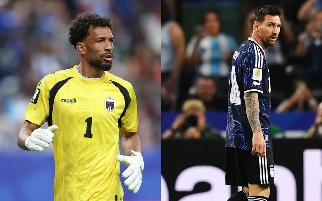 Messi - Vozinha: Điệu tango bất tử và tiếng gầm vang vọng từ lục địa đen