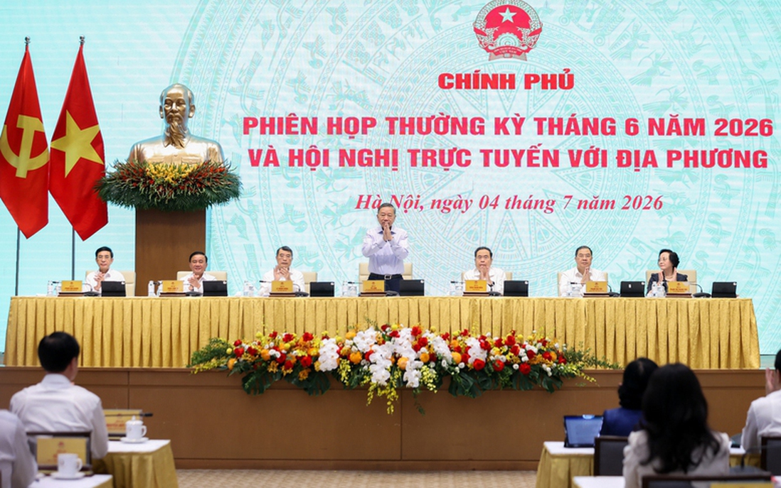 Địa phương kiên định mục tiêu tăng trưởng 2 con số trong năm 2026