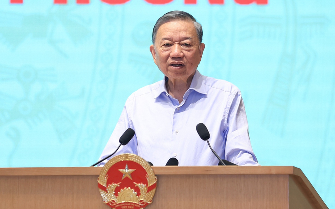 Phát biểu của Tổng Bí thư, Chủ tịch nước Tô Lâm tại phiên họp Chính phủ tháng 6 và Hội nghị trực tuyến Chính phủ với các địa phương