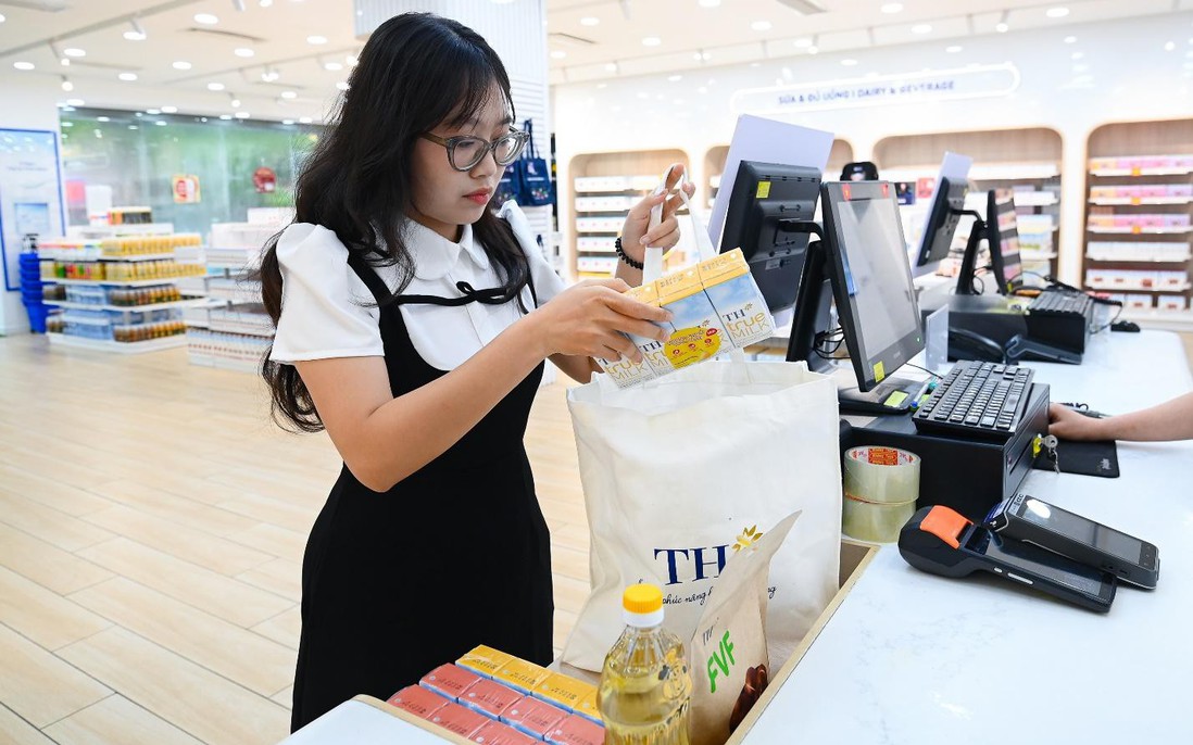 Tiêu dùng xanh bắt đầu từ việc bớt một chiếc túi ni-lông